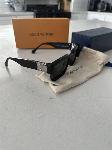 louis vuitton match sunglasses|Louis Vuitton sunglasses original price.